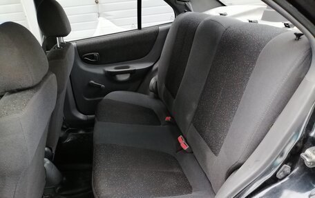 Hyundai Accent II, 2008 год, 129 000 рублей, 11 фотография