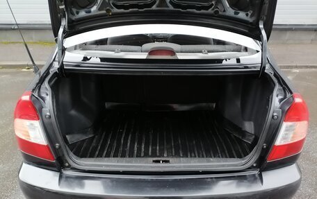 Hyundai Accent II, 2008 год, 129 000 рублей, 15 фотография