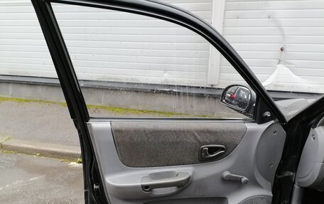 Hyundai Accent II, 2008 год, 129 000 рублей, 16 фотография