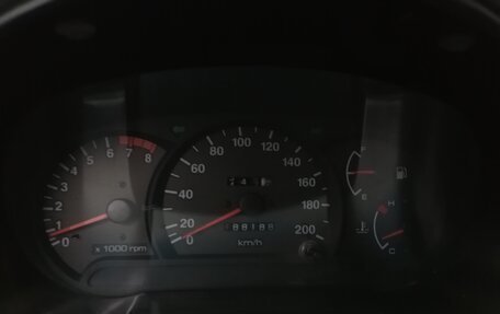 Hyundai Accent II, 2008 год, 129 000 рублей, 14 фотография