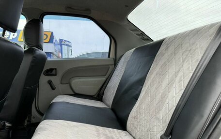 Renault Logan I, 2008 год, 410 000 рублей, 12 фотография