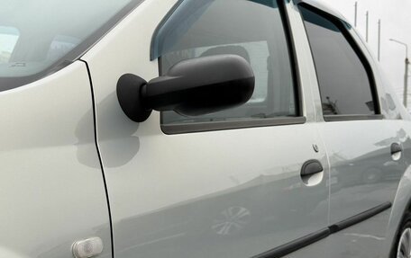 Renault Logan I, 2008 год, 410 000 рублей, 13 фотография