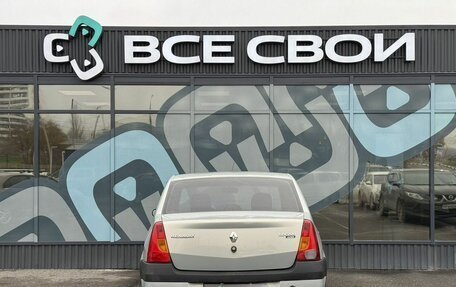 Renault Logan I, 2008 год, 410 000 рублей, 6 фотография