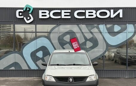 Renault Logan I, 2008 год, 410 000 рублей, 5 фотография