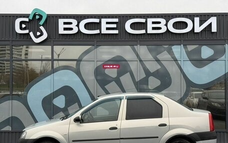 Renault Logan I, 2008 год, 410 000 рублей, 9 фотография