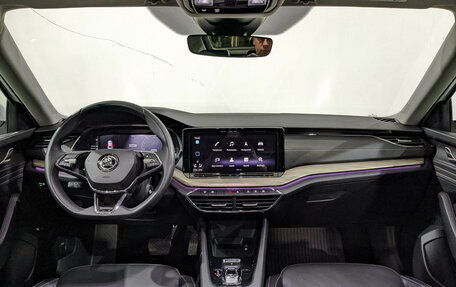 Skoda Octavia IV, 2023 год, 2 995 000 рублей, 14 фотография