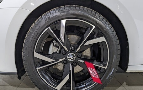 Skoda Octavia IV, 2023 год, 2 995 000 рублей, 12 фотография