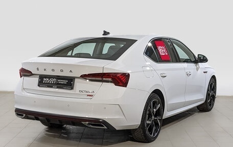 Skoda Octavia IV, 2023 год, 2 995 000 рублей, 5 фотография