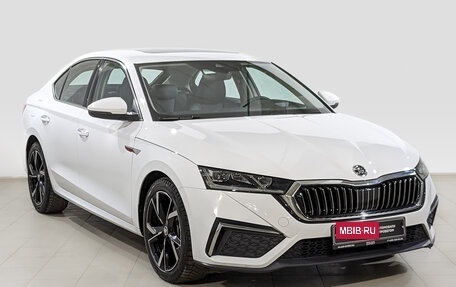 Skoda Octavia IV, 2023 год, 2 995 000 рублей, 3 фотография