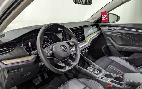 Skoda Octavia IV, 2023 год, 2 995 000 рублей, 15 фотография