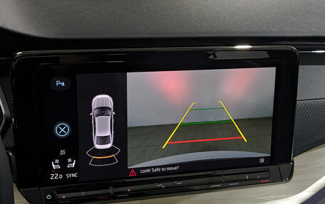 Skoda Octavia IV, 2023 год, 2 995 000 рублей, 25 фотография