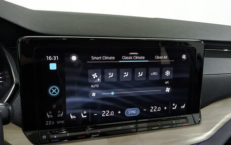 Skoda Octavia IV, 2023 год, 2 995 000 рублей, 27 фотография