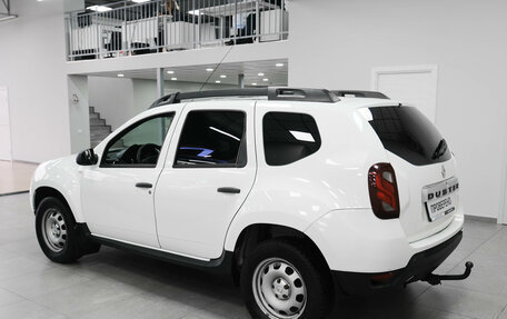 Renault Duster I рестайлинг, 2016 год, 840 000 рублей, 4 фотография