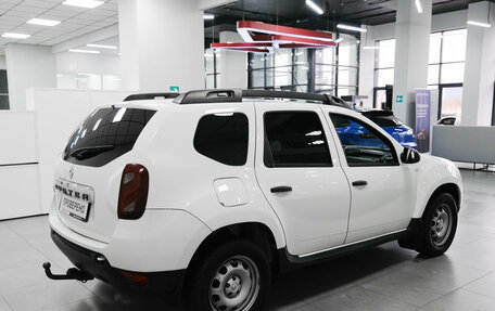 Renault Duster I рестайлинг, 2016 год, 840 000 рублей, 3 фотография