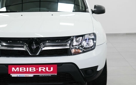 Renault Duster I рестайлинг, 2016 год, 840 000 рублей, 6 фотография