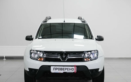 Renault Duster I рестайлинг, 2016 год, 840 000 рублей, 5 фотография