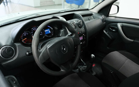 Renault Duster I рестайлинг, 2016 год, 840 000 рублей, 9 фотография