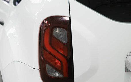 Renault Duster I рестайлинг, 2016 год, 840 000 рублей, 8 фотография