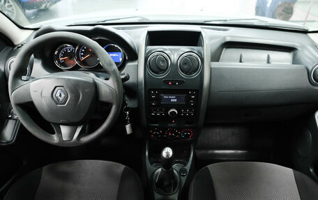 Renault Duster I рестайлинг, 2016 год, 840 000 рублей, 15 фотография