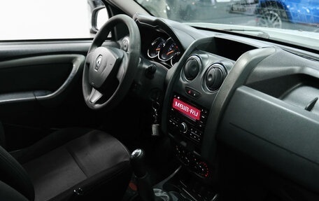 Renault Duster I рестайлинг, 2016 год, 840 000 рублей, 11 фотография