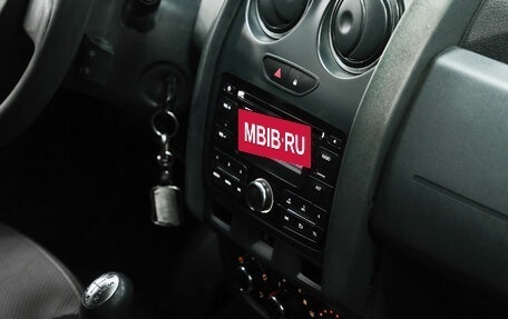 Renault Duster I рестайлинг, 2016 год, 840 000 рублей, 13 фотография