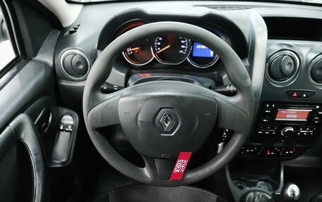 Renault Duster I рестайлинг, 2016 год, 840 000 рублей, 18 фотография