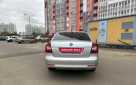Skoda Octavia, 2011 год, 500 000 рублей, 5 фотография