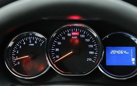 Renault Duster I рестайлинг, 2016 год, 840 000 рублей, 19 фотография