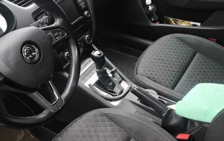 Skoda Octavia, 2016 год, 1 410 000 рублей, 4 фотография