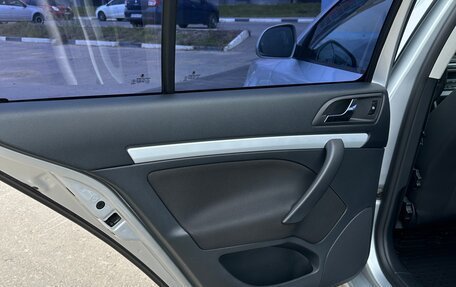 Skoda Octavia, 2011 год, 500 000 рублей, 15 фотография