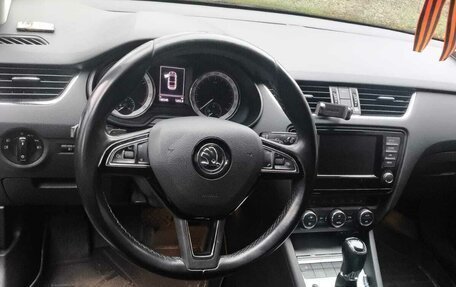 Skoda Octavia, 2016 год, 1 410 000 рублей, 5 фотография