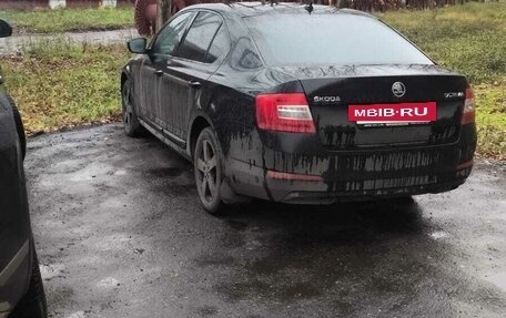 Skoda Octavia, 2016 год, 1 410 000 рублей, 2 фотография