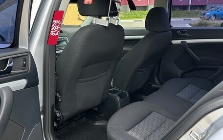 Skoda Octavia, 2011 год, 500 000 рублей, 14 фотография