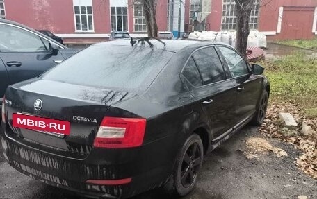 Skoda Octavia, 2016 год, 1 410 000 рублей, 3 фотография