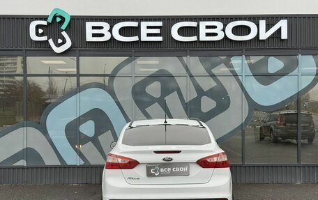 Ford Focus III, 2012 год, 699 000 рублей, 6 фотография