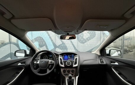 Ford Focus III, 2012 год, 699 000 рублей, 2 фотография