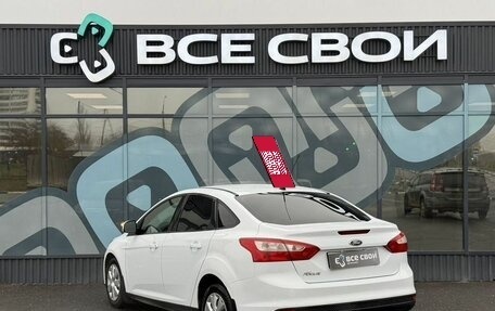 Ford Focus III, 2012 год, 699 000 рублей, 3 фотография