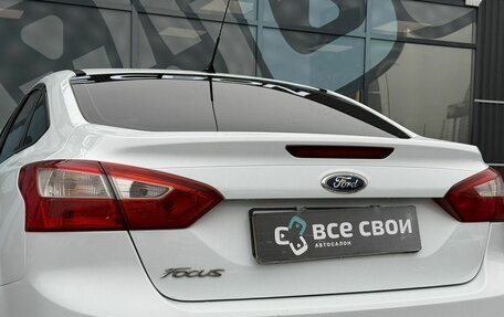 Ford Focus III, 2012 год, 699 000 рублей, 22 фотография
