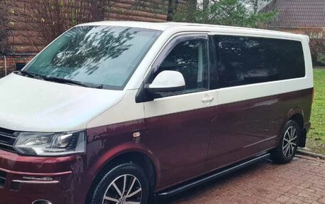 Volkswagen Multivan T5, 2015 год, 3 300 000 рублей, 2 фотография