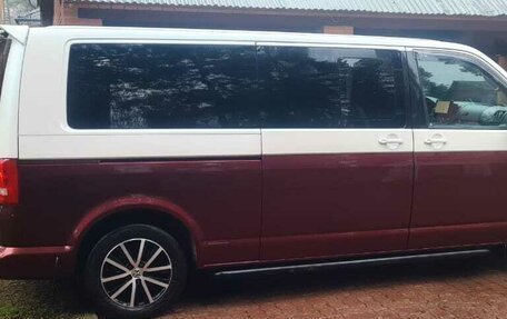 Volkswagen Multivan T5, 2015 год, 3 300 000 рублей, 5 фотография