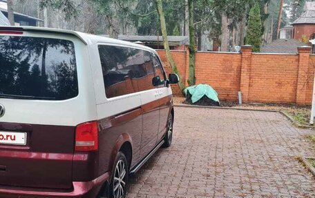 Volkswagen Multivan T5, 2015 год, 3 300 000 рублей, 6 фотография