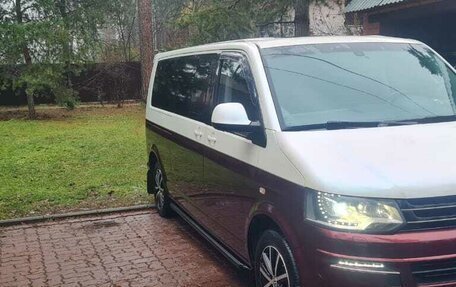 Volkswagen Multivan T5, 2015 год, 3 300 000 рублей, 4 фотография