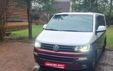 Volkswagen Multivan T5, 2015 год, 3 300 000 рублей, 3 фотография