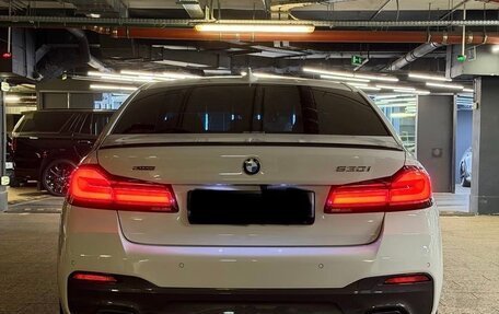 BMW 5 серия, 2020 год, 4 198 000 рублей, 2 фотография
