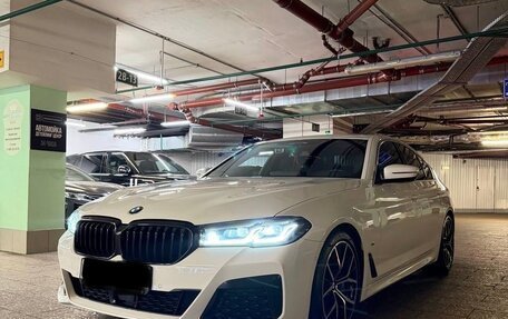 BMW 5 серия, 2020 год, 4 198 000 рублей, 5 фотография