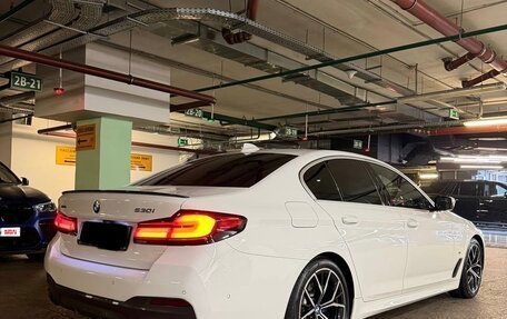 BMW 5 серия, 2020 год, 4 198 000 рублей, 4 фотография