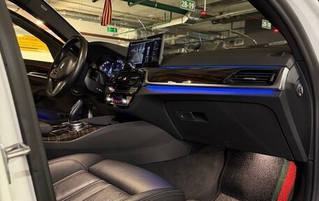 BMW 5 серия, 2020 год, 4 198 000 рублей, 8 фотография