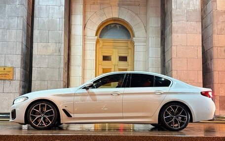 BMW 5 серия, 2020 год, 4 198 000 рублей, 12 фотография