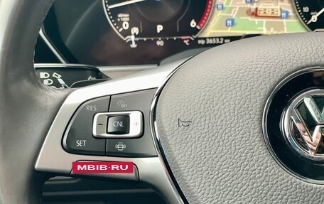 Volkswagen Touareg III, 2020 год, 5 300 000 рублей, 8 фотография