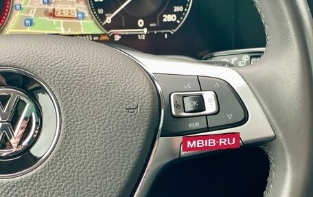 Volkswagen Touareg III, 2020 год, 5 300 000 рублей, 9 фотография